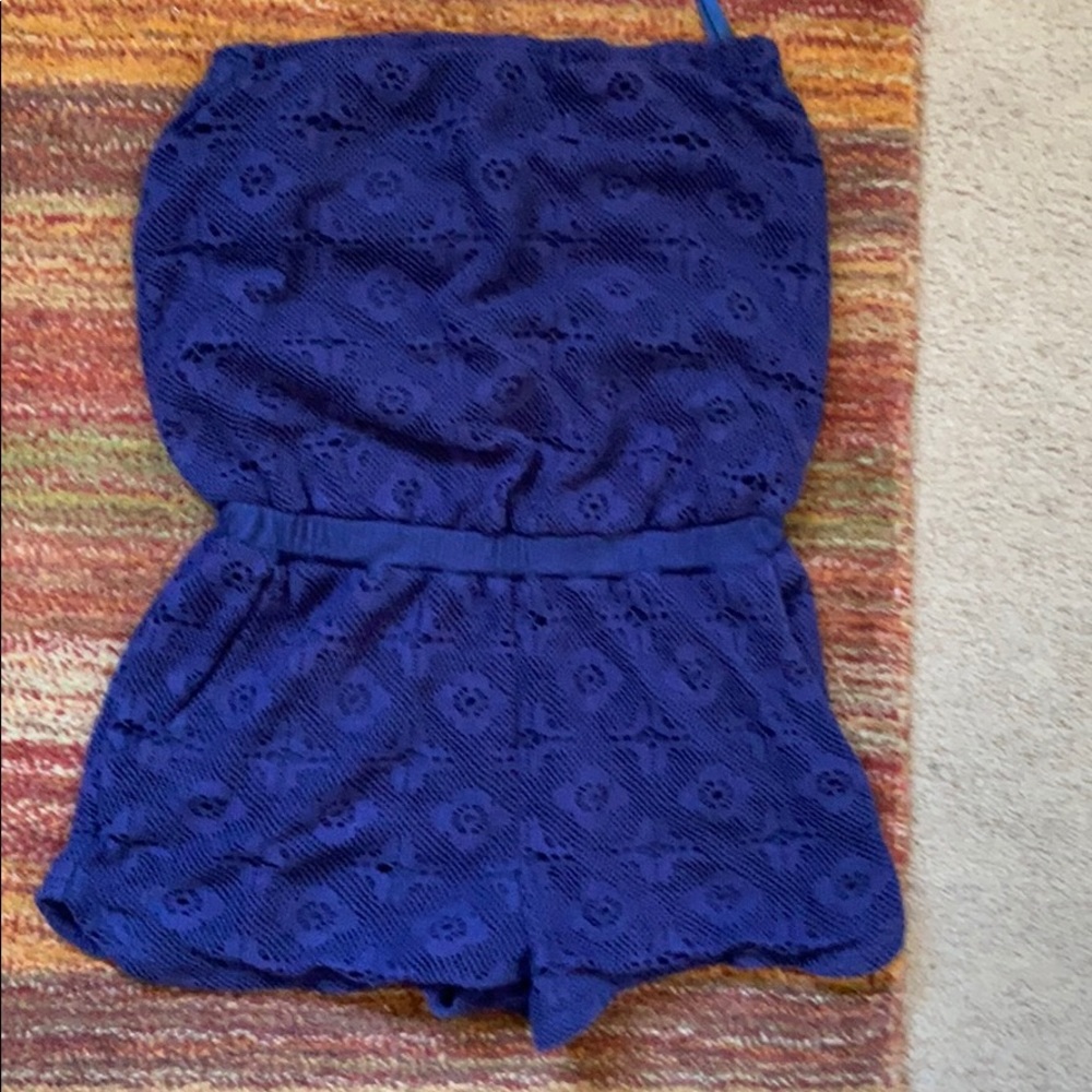 Pins & Needles Romper Size XS